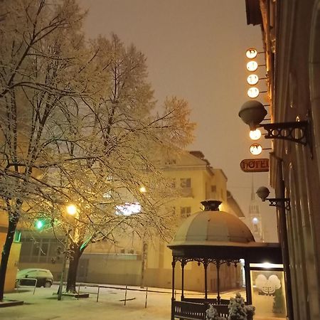 Hotel Pannonia Miskolc Eksteriør bilde