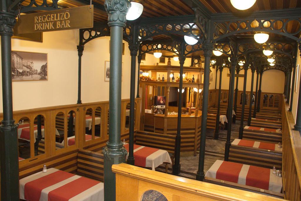 Hotel Pannonia Miskolc Eksteriør bilde