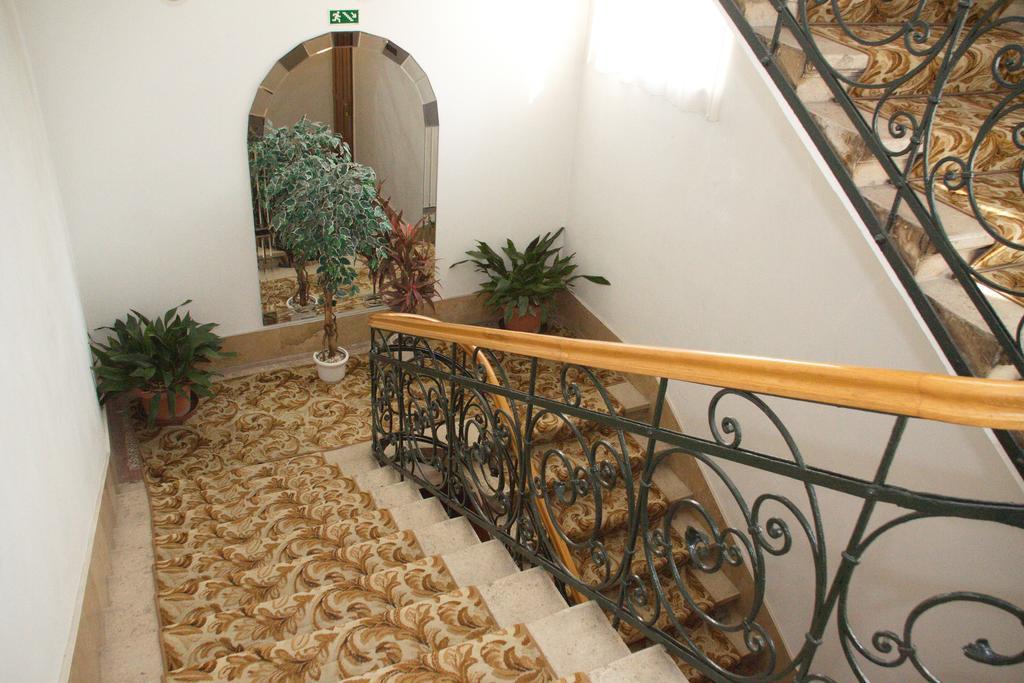Hotel Pannonia Miskolc Eksteriør bilde