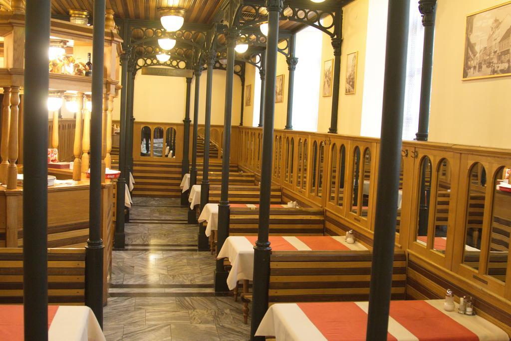 Hotel Pannonia Miskolc Eksteriør bilde
