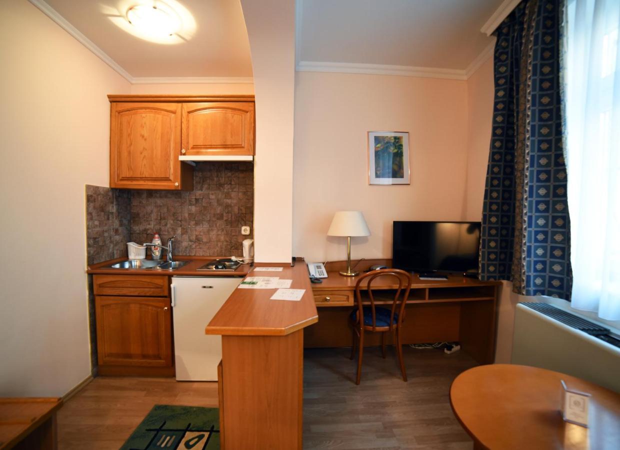 Hotel Pannonia Miskolc Eksteriør bilde