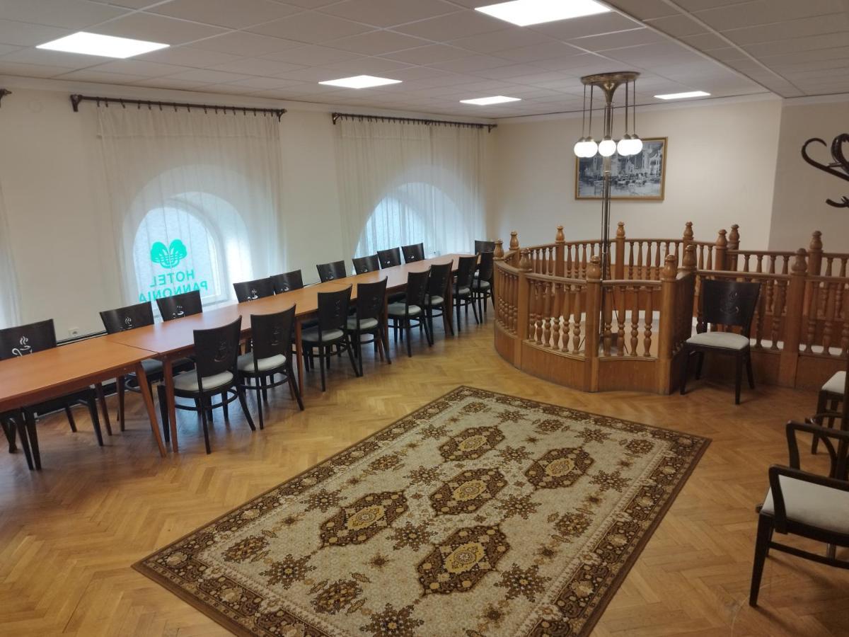 Hotel Pannonia Miskolc Eksteriør bilde