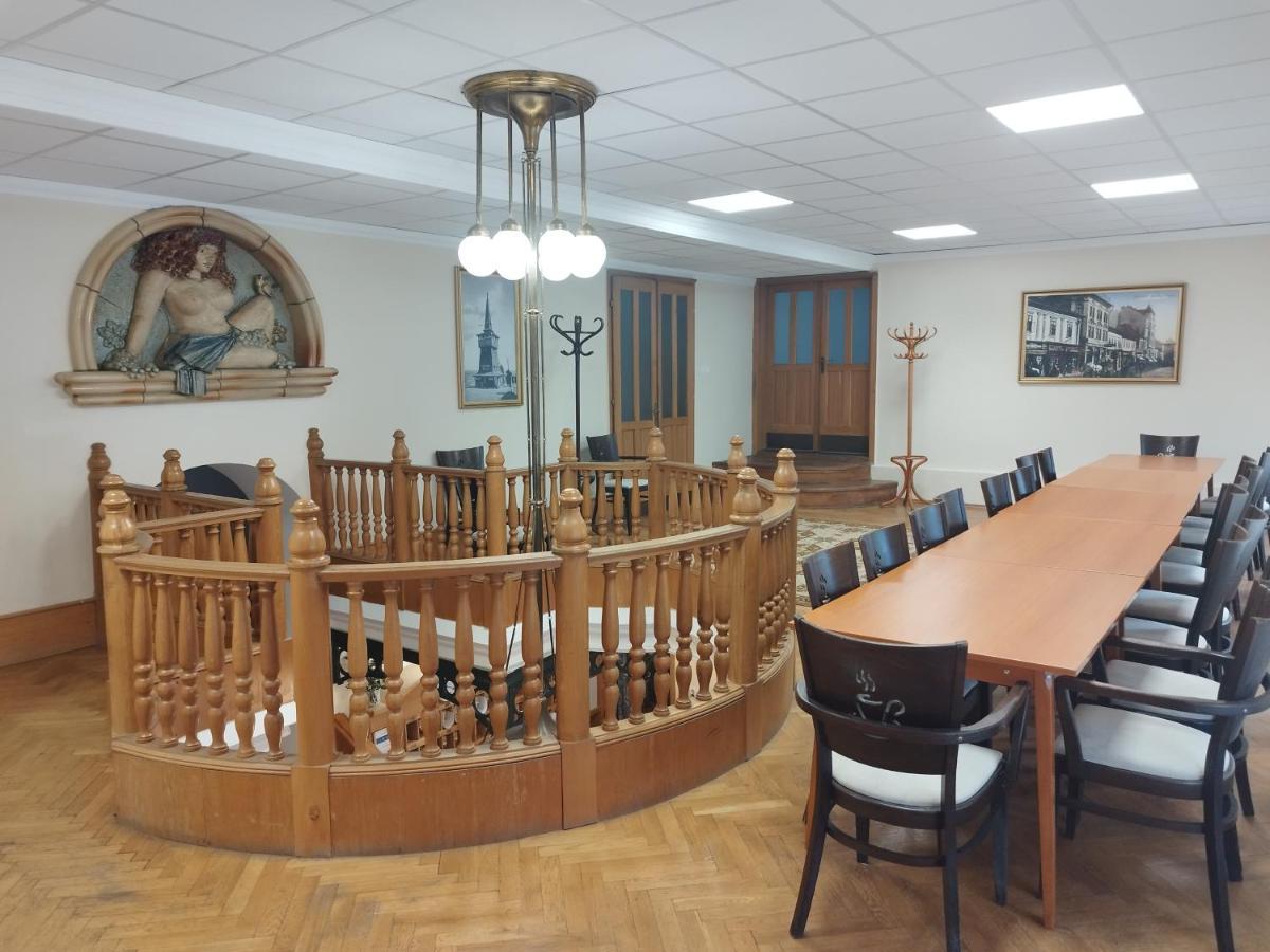 Hotel Pannonia Miskolc Eksteriør bilde