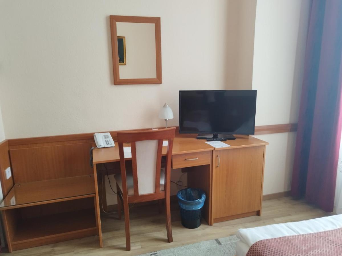 Hotel Pannonia Miskolc Eksteriør bilde
