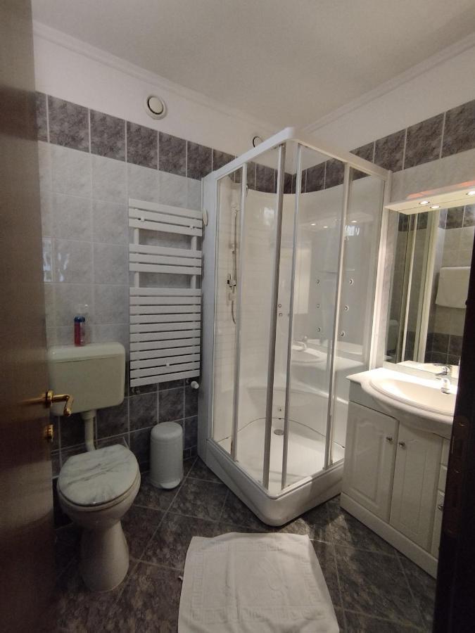 Hotel Pannonia Miskolc Eksteriør bilde