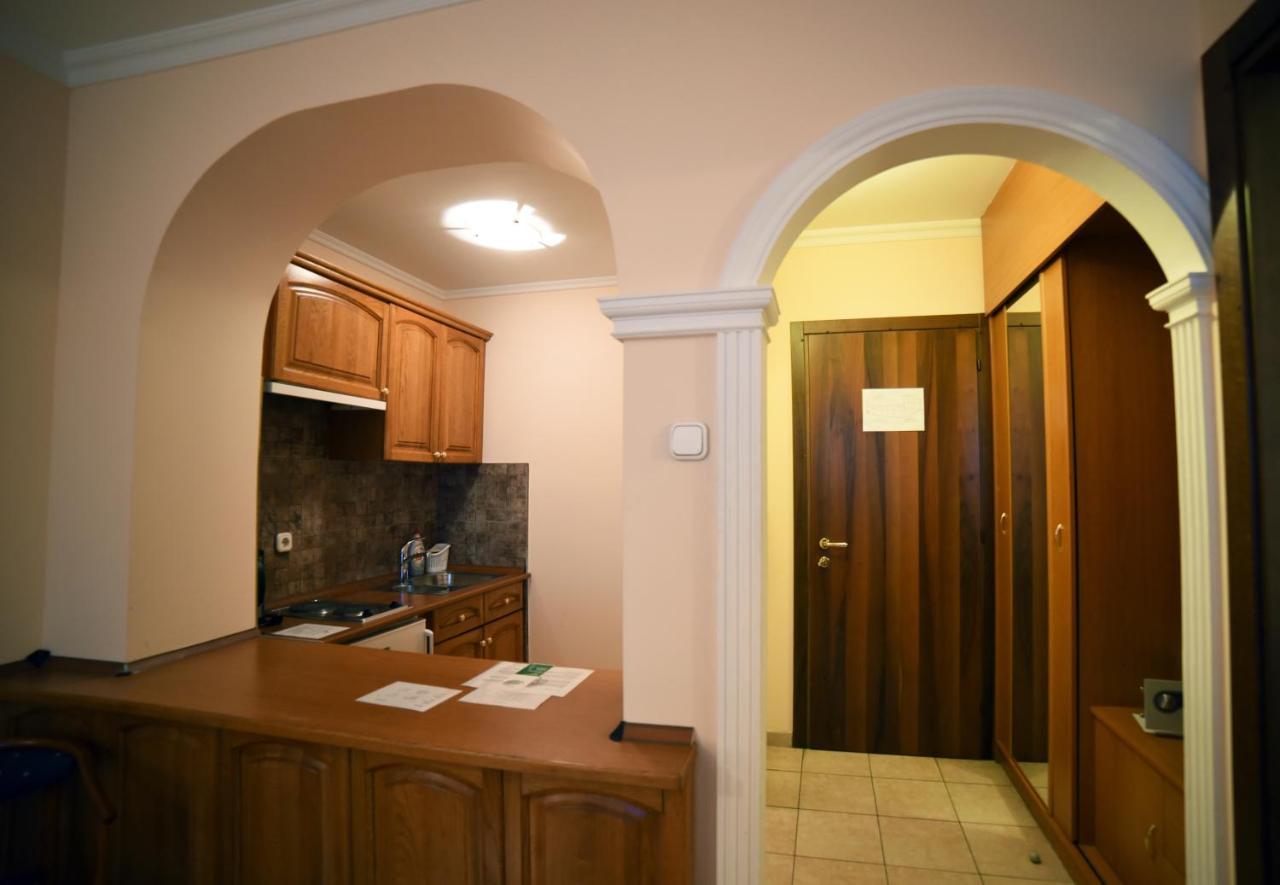 Hotel Pannonia Miskolc Eksteriør bilde