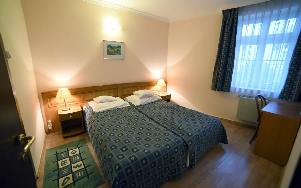 Hotel Pannonia Miskolc Eksteriør bilde
