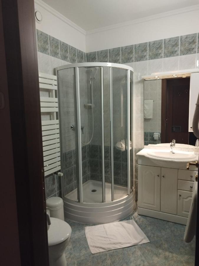 Hotel Pannonia Miskolc Eksteriør bilde