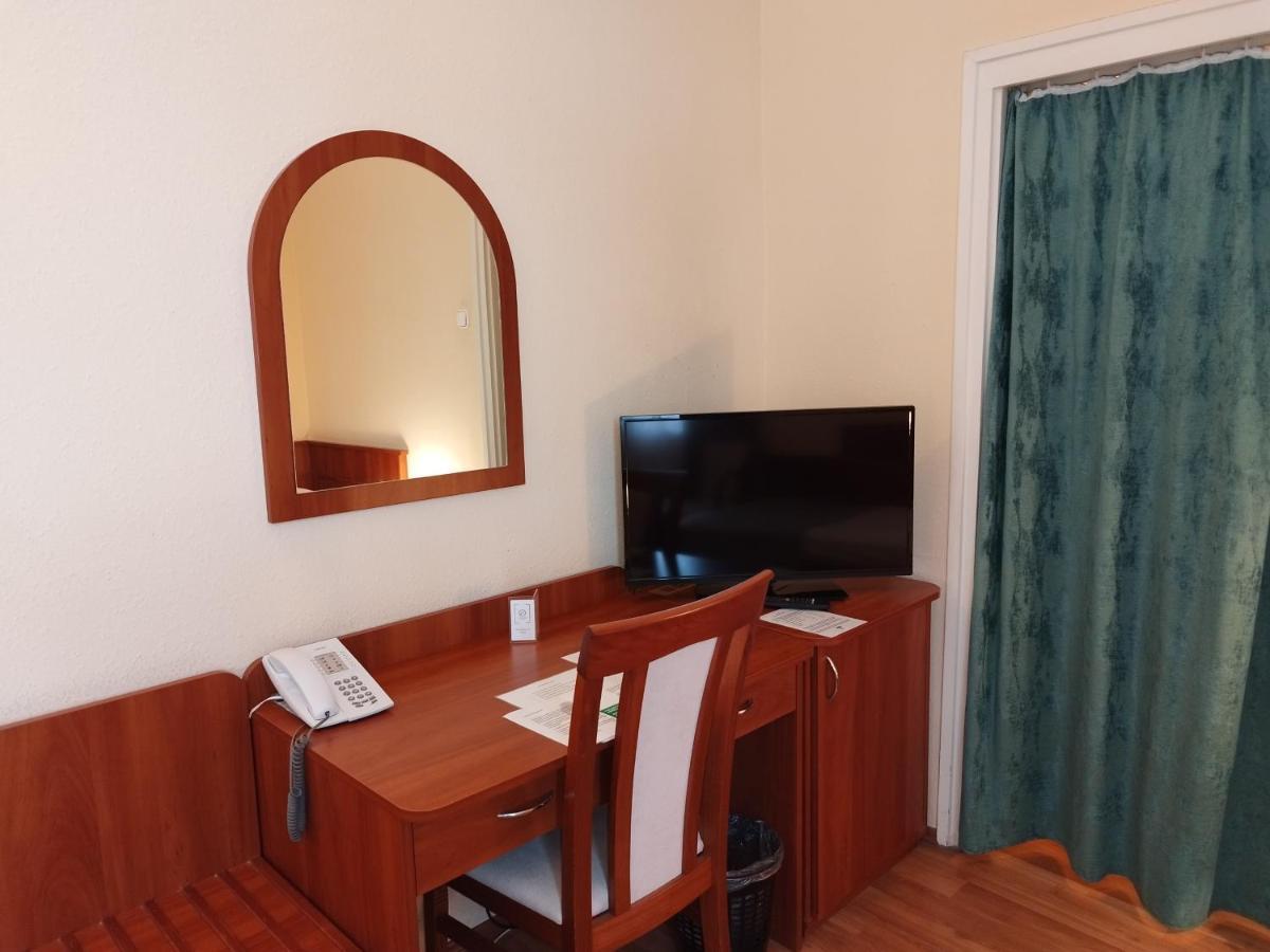 Hotel Pannonia Miskolc Eksteriør bilde