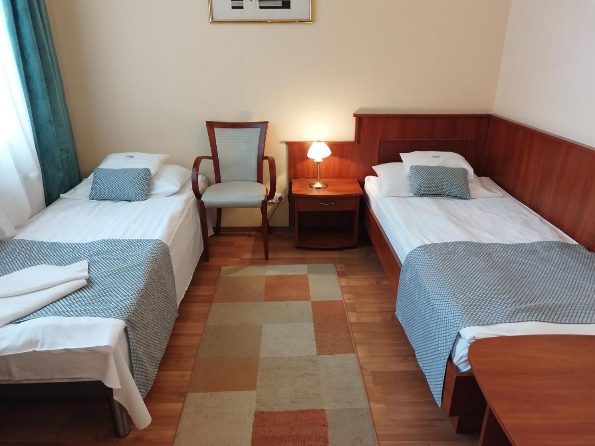 Hotel Pannonia Miskolc Eksteriør bilde